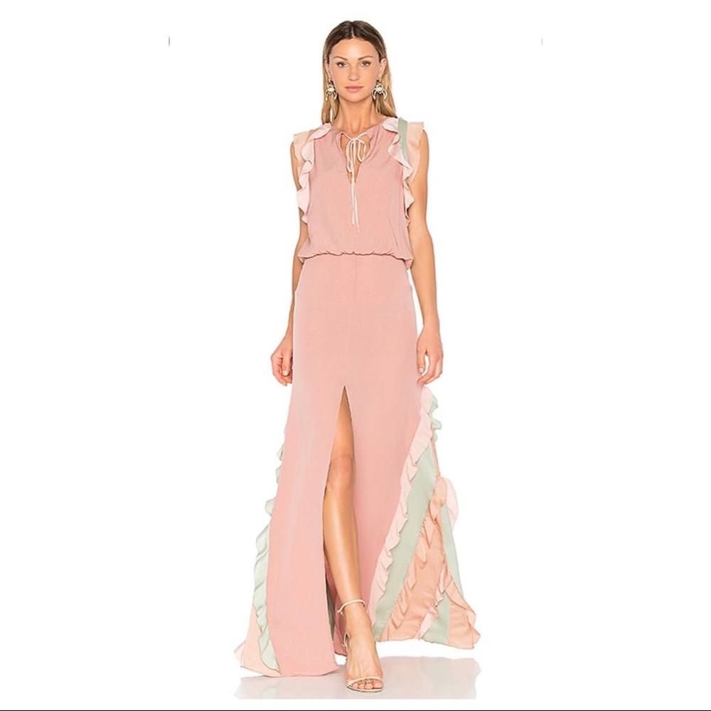 NEW Alexis Maxi Dress